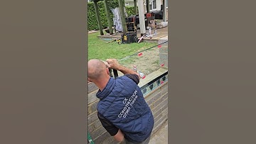 I Installed a Window in My Koi Pond