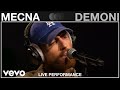 Mecna - Demoni - Live Performance | Vevo