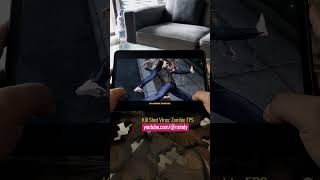 Kill Shot Virus: Zombie FPS - Game for Android - Gameplay screenshot 5