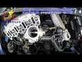 Intake Manifold Cleaning And EGR Removing Carbon VOLKSWAGEN GOLF 2.0L TDI 2006~ BKD 02E 6S DSG