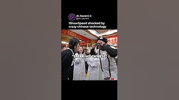 China is 50 years ahead 😮