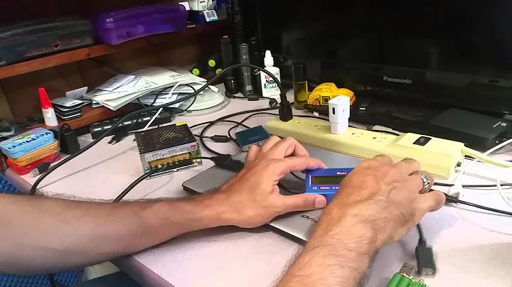 5v 10A Power Supply Review