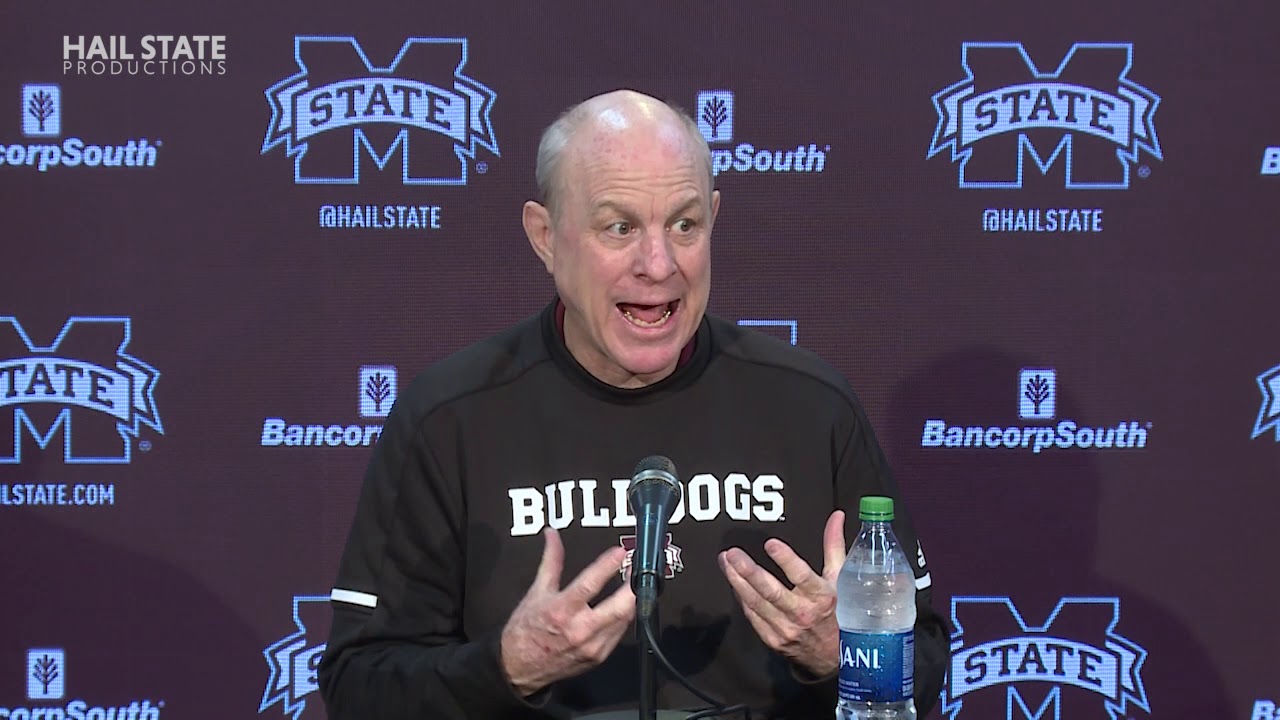Ben Howland Press Conference 2/10/20 YouTube
