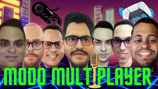 MODO MULTIPLAYER !!! EPISÓSIO 4 EMULADORES !!!!