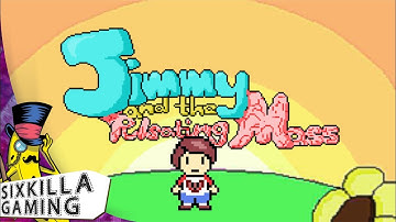 Jimmy and the Pulsating Mass #12 - Turnbuckle