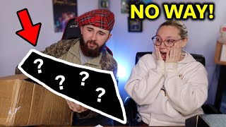 This Surprise Package Left Us SPEECHLESS!! **PO Box Opening**