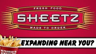 Sheetz  Expanding Near You?
