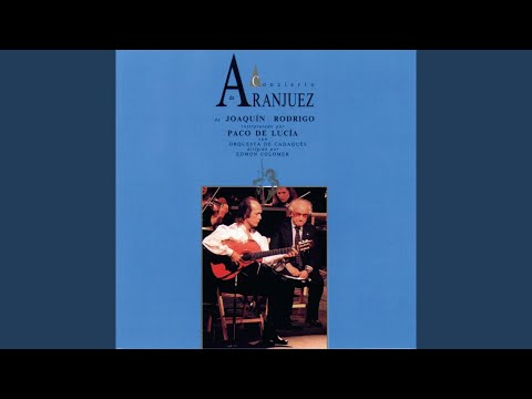 Concierto De Aranjuez: 3. Allegro Gentile