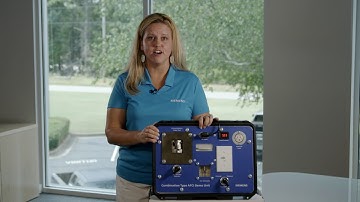 AFCI Demonstration Video -- see Siemens AFCI technology at work.