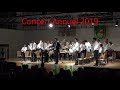 Capture de la vidéo Concert Annuel 2019 / Corps De Musique Saxon