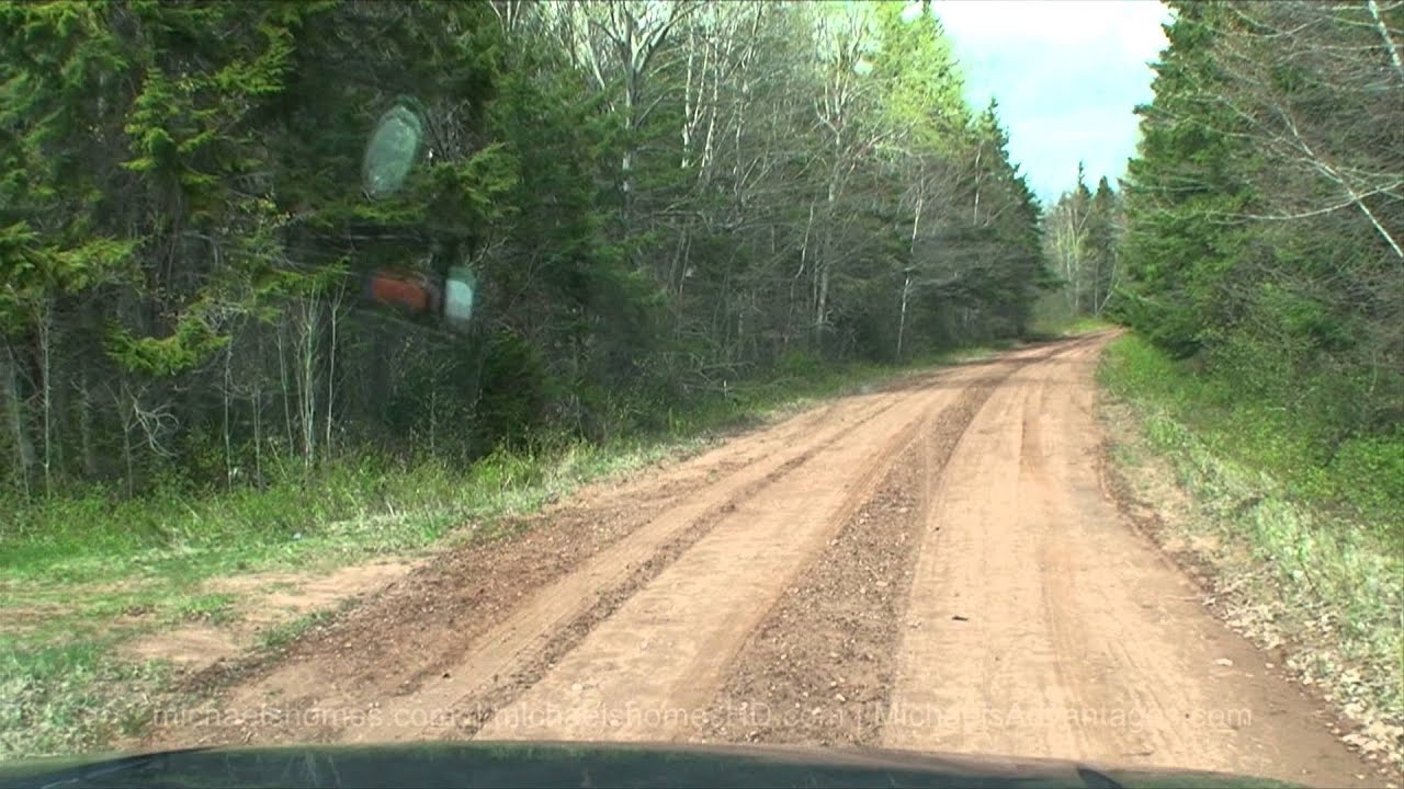 North Enmore 1.21 Acres Lot Waterfront Oceanfront for Sale Prince