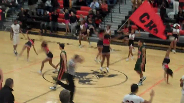 Morton's run out caps CHS win.MP4