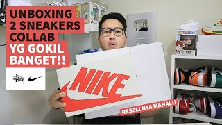 MENANG RAFFLE SNEAKERS MAHAL!! LANGSUNG UNBOXING!!