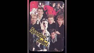 Spandau Ballet-true
