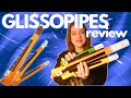Trying The New GLISSOPIPES Review And Demo Team Recorder 