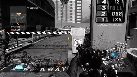 How To Trickshot Out Of The Map On Aftermath + Killcam