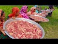 LOTPOTI - Heart, Liver & Giblets Mixed Tasty Curry Cooking By Women - Chicken Best Parts recipe