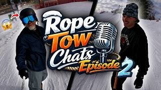 JR Berard & Riley Johnson | Rope Tow Chats Ep. 2
