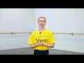 How to Grand pas de Chat | Queensland Ballet の動画、YouTube動画。