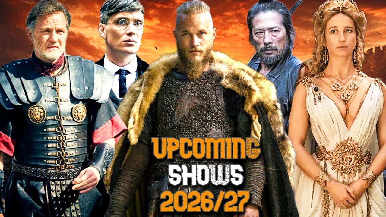 2027 Best Shows