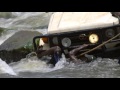 Kakadu: Landcruiser Troopcarrier Recovery at Cahill's Crossing