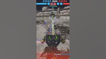 BSG Khepri Gets Condor Thx To Raptor | WR - War Robots