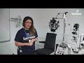 Ophthalmology technician program virtual tour