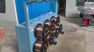 The Solution for Ultra-Fine Wire (0.02mm) Winding Tension Control