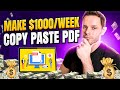 Make 1000week on appsumo  make money online affiliate marketing  beginner method