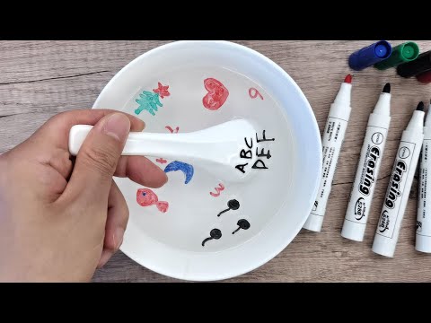 Magical Water Painting Unboxing and Review 2022 - Does It Work?