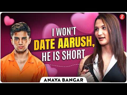 Anaya Bangar on Arbaaz Being Fake, Dhanashree Playing the Victim Card, Threats & more | Rise & Fall - video from Bollywood Bubble