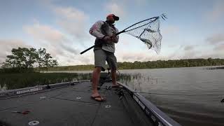 Alabama Bass Trail - Cooters Pond Highlight Video 2018
