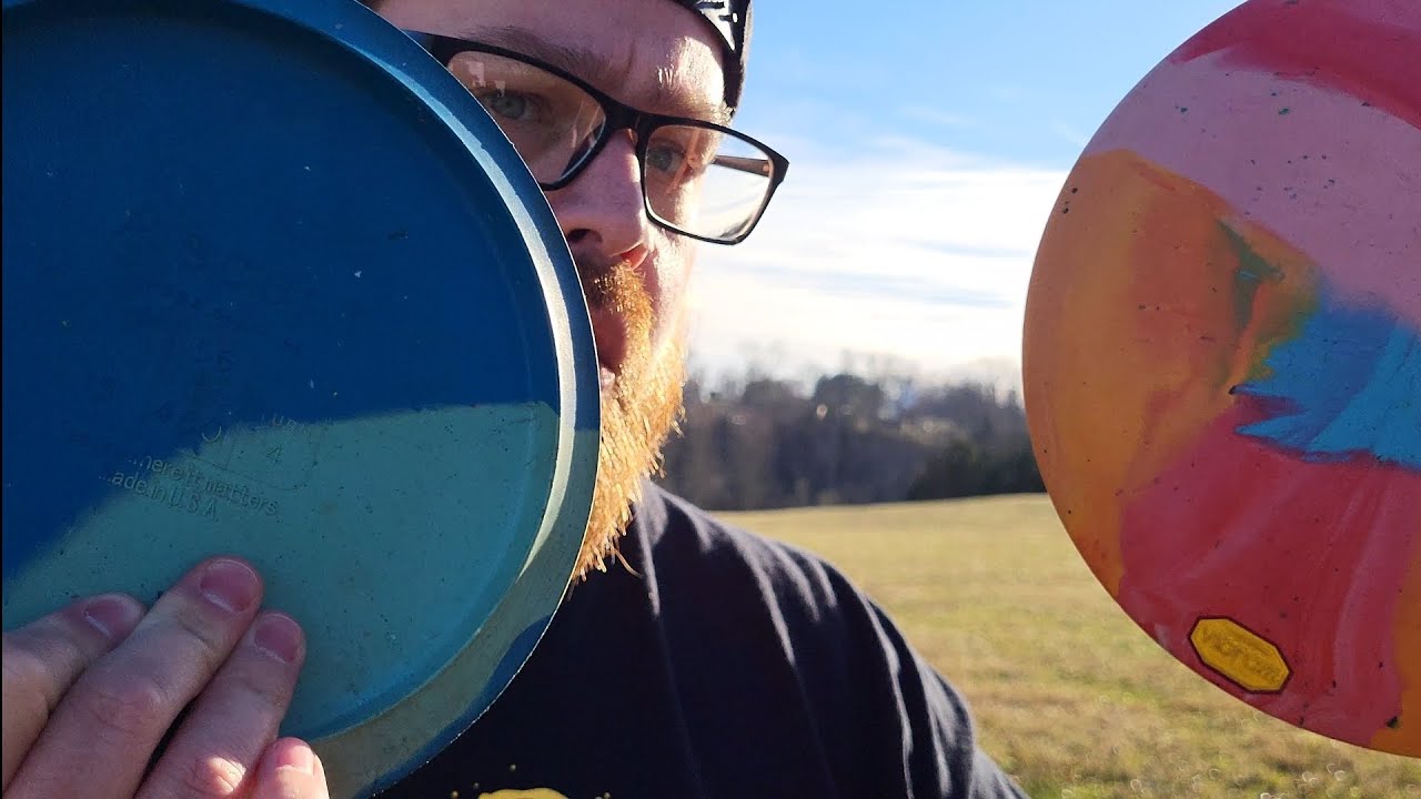 ASCENT from VIBRAM DISC GOLF | Throwing EVERY Disc Possible | 