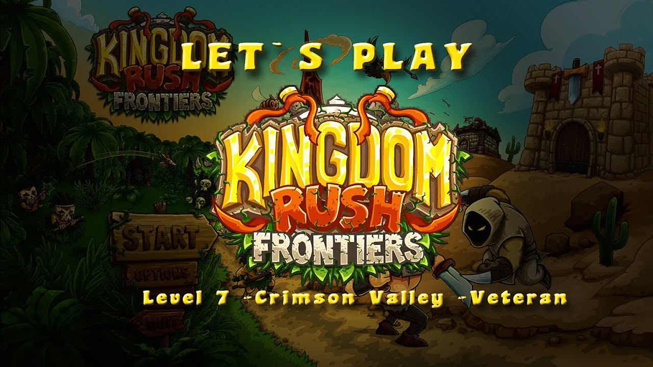 kingdom rush frontiers steam all heroes unlocked