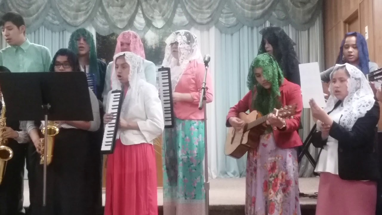 I. E.C.E. Jovenes de Ecorse, Michigan. YouTube