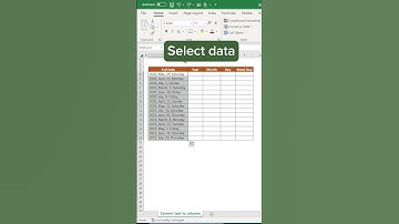 Only 1% of people know this trick in Excel 🔥 #Short