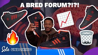 EVERYTHING YOU NEED TO KNOW ABOUT THE KSI X ADIDAS FORUM HIGH - REVIEW, UNBOXING