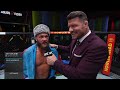 UFC Вегас 58: Рафаэль Физиев - Слова после боя