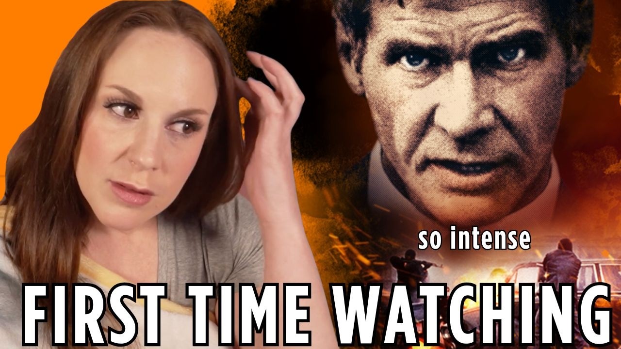 PATRIOT GAMES (1992) * FIRST TIME WATCHING * REACTION AND COMMENTARY