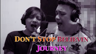 Don't Stop Believin - Journey | Cover by AXL-NANDO Resimi