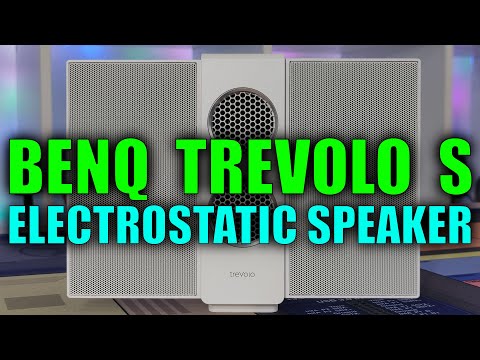 BenQ Trevolo S Review: BenQ made a Bluetooth Speaker?