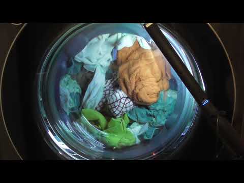 Video LG AiDD Steam Washer, Can you fit 11.5kg load in a... - youtube