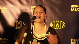 THE SEASIDERS - Te Pou O Te Are / Kua Kino Taku Toto - COOK ISLANDS MUSIC chords