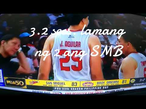 MUNTIKAN NA ! SMB vs. GIN | PBA SEASON 50 PHILIPPINE CUP | October 26, 2025 IN DUBAI ,UAE