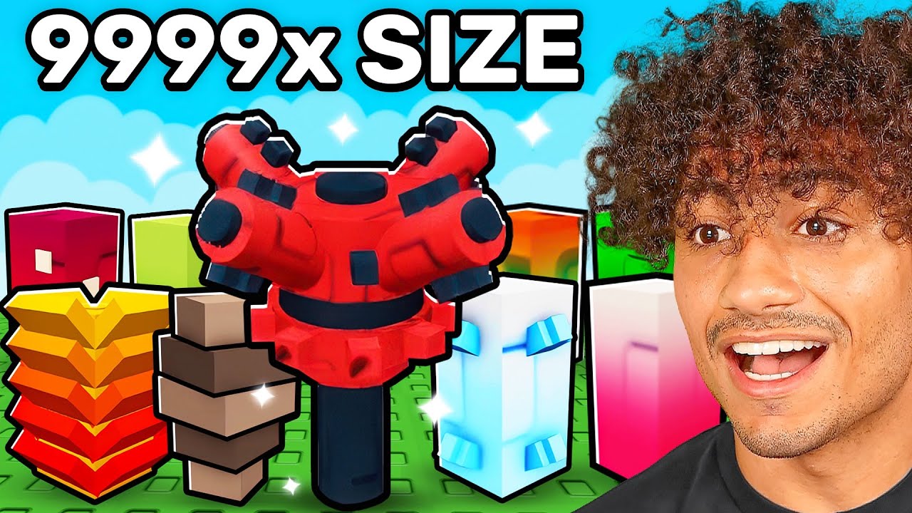 Using Grandmaster Sprinklers on Every PRISMATIC Seed..