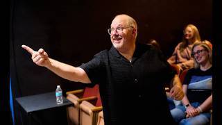 Using Improv to Deepen Emotional Connection | My Appearance on The List.