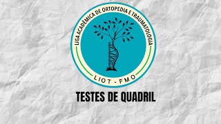 TESTE DE QUADRIL (THOMAS) - LIOT