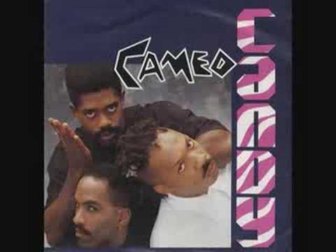 Cameo - Candy