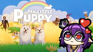 All Dogs Go To Heaven | My Little Puppy