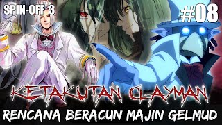 Rencana BERACUN GELMUD Yang Bikin CLAYMAN Kena MENTAL - Tensura : Clayman Revenge